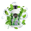 Image 2 for Melissa & Rosemary Skin Elasticity Bath Foam 500ml