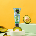Image 3 for Exfoliating Face Gommage for all skin types Aloe & Avocado 75ml