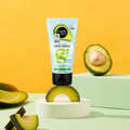 Image 5 for Light Daily Face Cream for all skin types Aloe & Avocado 50ml