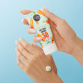 Image 5 for Sunscreen Day Face Cream 30 SPF Normal to dry skin 50ml