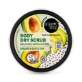 Image 3 for Delicate Exfoliating Dry Body Scrub Avocado & Chia 250ml