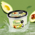 Image 5 for Delicate Exfoliating Dry Body Scrub Avocado & Chia 250ml