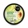 Image 3 for Gentle Cleansing Shower Butter Lime & Whipped Avocado 250ml
