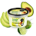 Image 4 for Gentle Cleansing Shower Butter Lime & Whipped Avocado 250ml