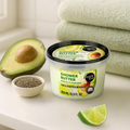 Image 5 for Gentle Cleansing Shower Butter Lime & Whipped Avocado 250ml
