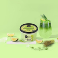 Image 5 for Refreshing Mojito Body Scrub Matcha & Lime 250ml