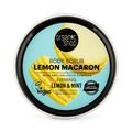 Image 2 for Firming Lemon Macaron Body Scrub Lemon & Mint 250ml
