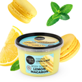 Image 3 for Firming Lemon Macaron Body Scrub Lemon & Mint 250ml