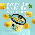 Image 4 for Firming Lemon Macaron Body Scrub Lemon & Mint 250ml