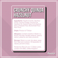 Image 3 for Crunchy Quinoa Hazelnut 180g