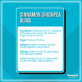 Image 2 for Cinnamon Chickpea Bliss 210g