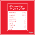 Image 4 for Strawberry & Chia Crush 285g