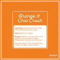 Image 2 for Orange & Chia Crush 285g