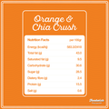 Image 5 for Orange & Chia Crush 285g