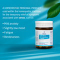Image 2 for Low Mood & Stress Relief Tablets 80 Tablets