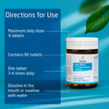Image 3 for Low Mood & Stress Relief Tablets 80 Tablets