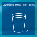Image 4 for Low Mood & Stress Relief Tablets 80 Tablets