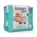 Image 3 for Nappies, Size 0, 1-3kg, Pack of 24 Nappies