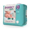 Image 4 for Nappies, Size 0, 1-3kg, Pack of 24 Nappies