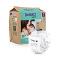 Image 1 for Nappies, Size 1, 2-4kg, Pack of 22 Nappies
