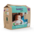 Image 3 for Nappies, Size 2, 3-6kg, Pack of 30 Nappies