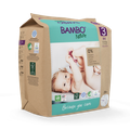 Image 3 for Nappies, Size 3, 4-8kg, Pack of 28 Nappies