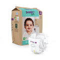 Image 1 for Nappies Size, 4, 7-14kg, Pack of 24 Nappies