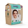 Image 3 for Nappies Size, 4, 7-14kg, Pack of 24 Nappies