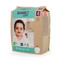 Image 4 for Nappies Size, 4, 7-14kg, Pack of 24 Nappies