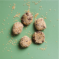 Image 5 for Sesame Coated Date Balls Filled with Tahini 5 x 15g