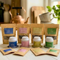 Image 2 for The Relaxation Tea Refill - 150g
