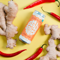 Image 2 for Water Kefir Soda Fiery Ginger 250ml