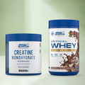 Image 1 for Critical Whey Chocolate Milkshake & Creatine Bundle