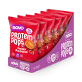 Image 1 for Novo Protein Pops Smoky Barbecue 45g 6pcs/pack