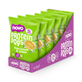 Image 1 for Novo Protein Pops Sour Cream & Onion 45g 6pcs/pack