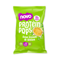 Image 2 for Novo Protein Pops Sour Cream & Onion 45g 6pcs/pack