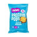 Image 2 for Novo Protein Pops Salt & Vinegar 45g 6pcs/pack