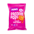 Image 2 for Novo Protein Pops Sweet Thai Chilli 45g 6pcs/pack