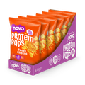 Image 1 for Novo Protein Pops Tangy Cheese 45g 6pcs/pack