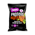 Image 2 for Novo Protein Hots Mexican Chilli & Lime 45g 6pcs/pack