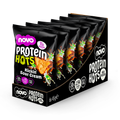 Image 3 for Novo Protein Hots Kickin' Sour Cream 45g 6pcs/pack