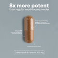 Image 3 for SOOO energetic: Cordyceps extract 6-8:1 90 Capsules