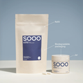 Image 4 for SOOO solid: 99.83% purity Trans-Resveratrol 90 Capsules