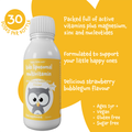 Image 2 for - Kids Liposomal MultiVitamin - Strawberry Bubblegum Flavoured Liquid