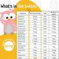 Image 3 for - Kids Liposomal MultiVitamin - Strawberry Bubblegum Flavoured Liquid