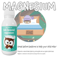 Image 2 for - Kids Liposomal Magnesium - Candy Floss Flavoured Liquid