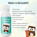 Image 4 for - Kids Liposomal Magnesium - Candy Floss Flavoured Liquid