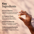 Image 3 for Advanced Multi-Nutrient 120 Capsules