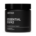 Image 1 for Essential D3/K2 30 Capsules