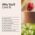 Image 2 for Skin Clinic 90 Capsules